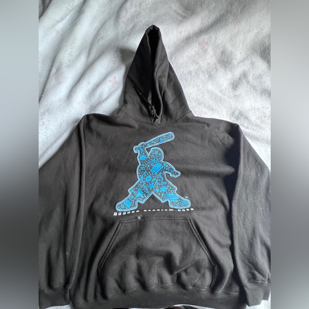 Gabriel “Fluffy” Iglesias Hoodie